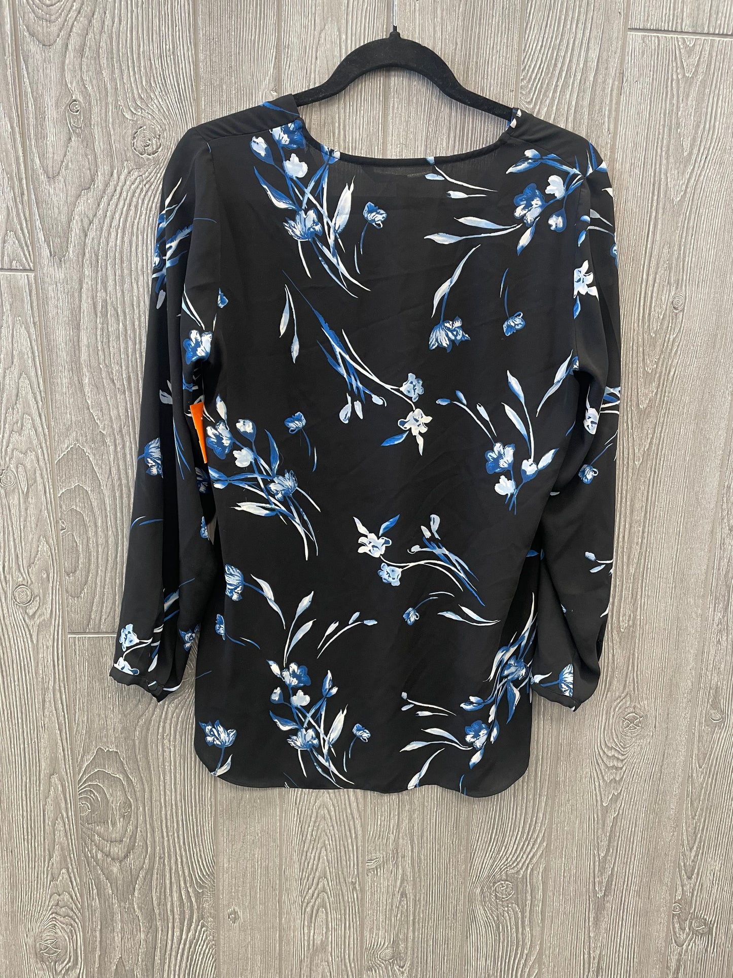 Blouse Long Sleeve By White House Black Market  Size: S