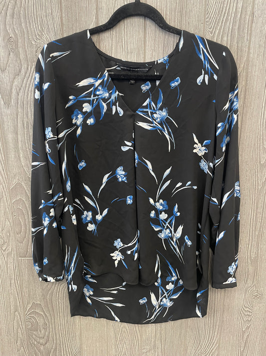 Blouse Long Sleeve By White House Black Market  Size: S
