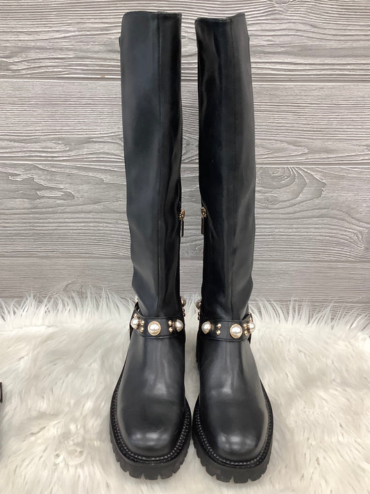 Boots Designer By Karl Lagerfeld  Size: 8.5