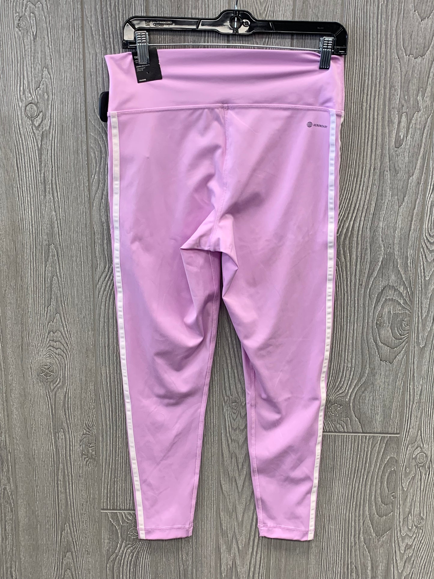 Athletic Leggings By Adidas  Size: L