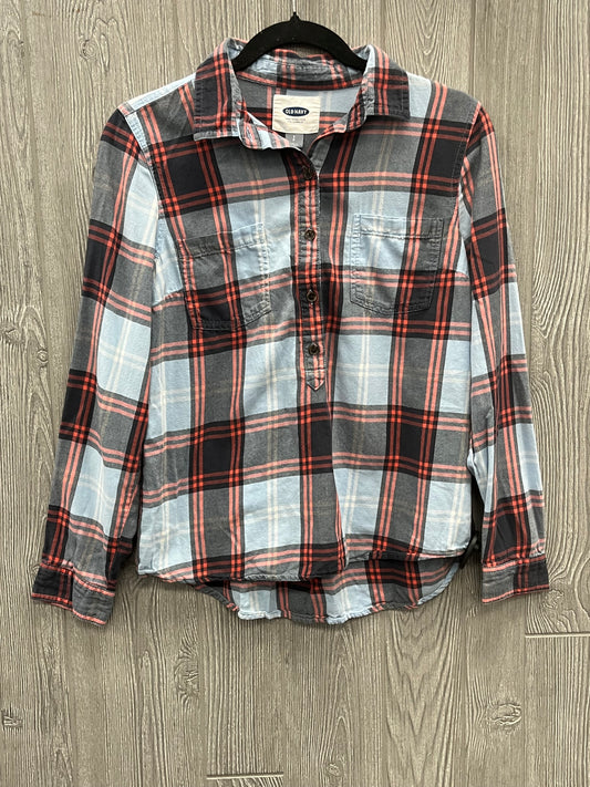 Top Long Sleeve By Old Navy  Size: S