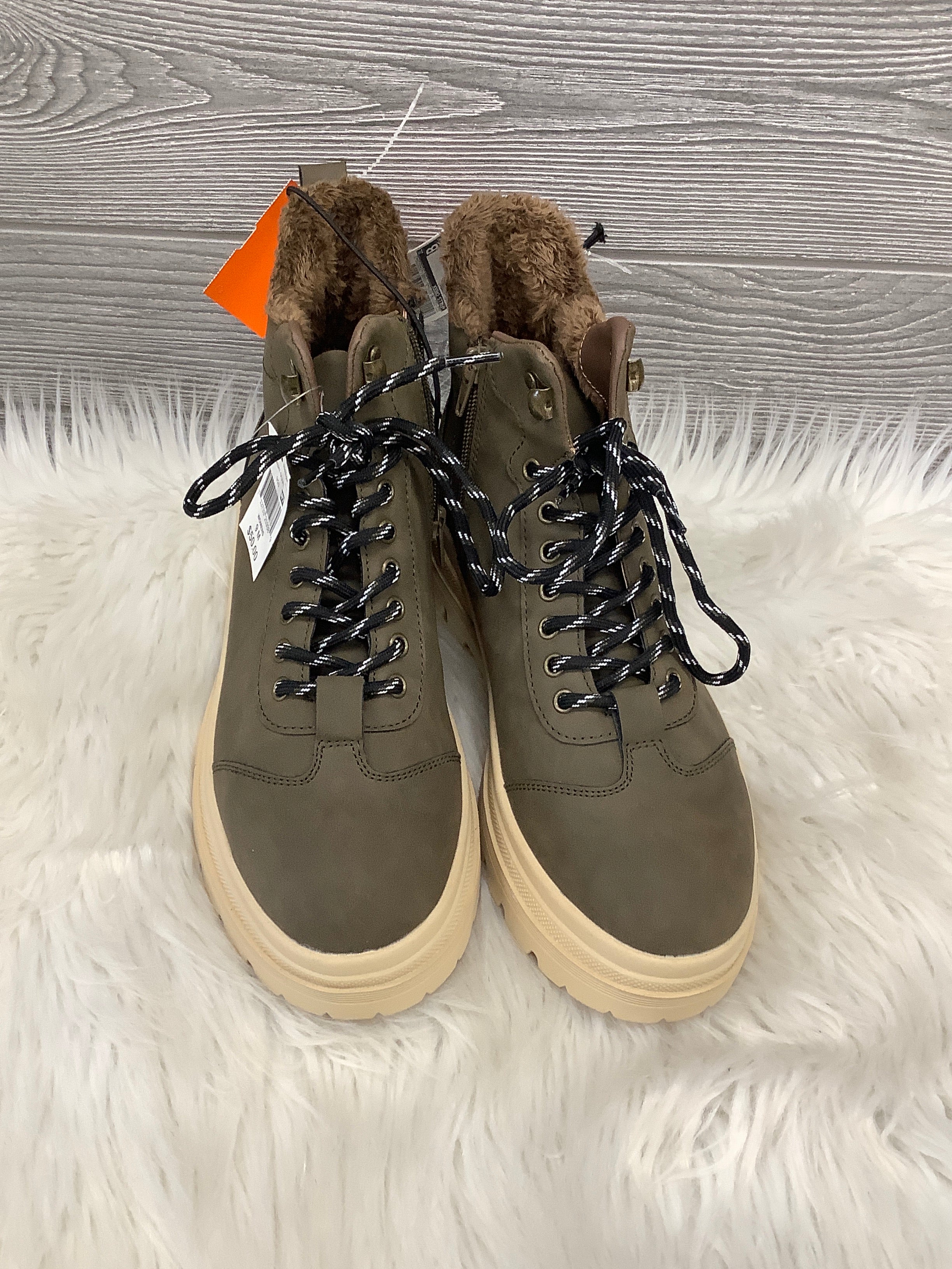 Fall creek boots best sale