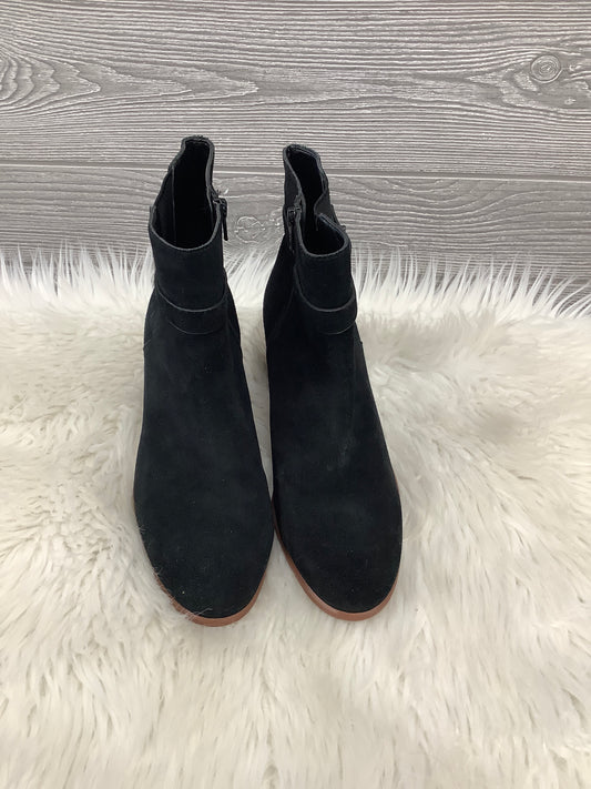 Boots Ankle Heels By Gianni Bini  Size: 9