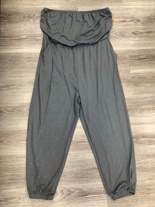 Jumpsuit By Vibe  Size: 3x