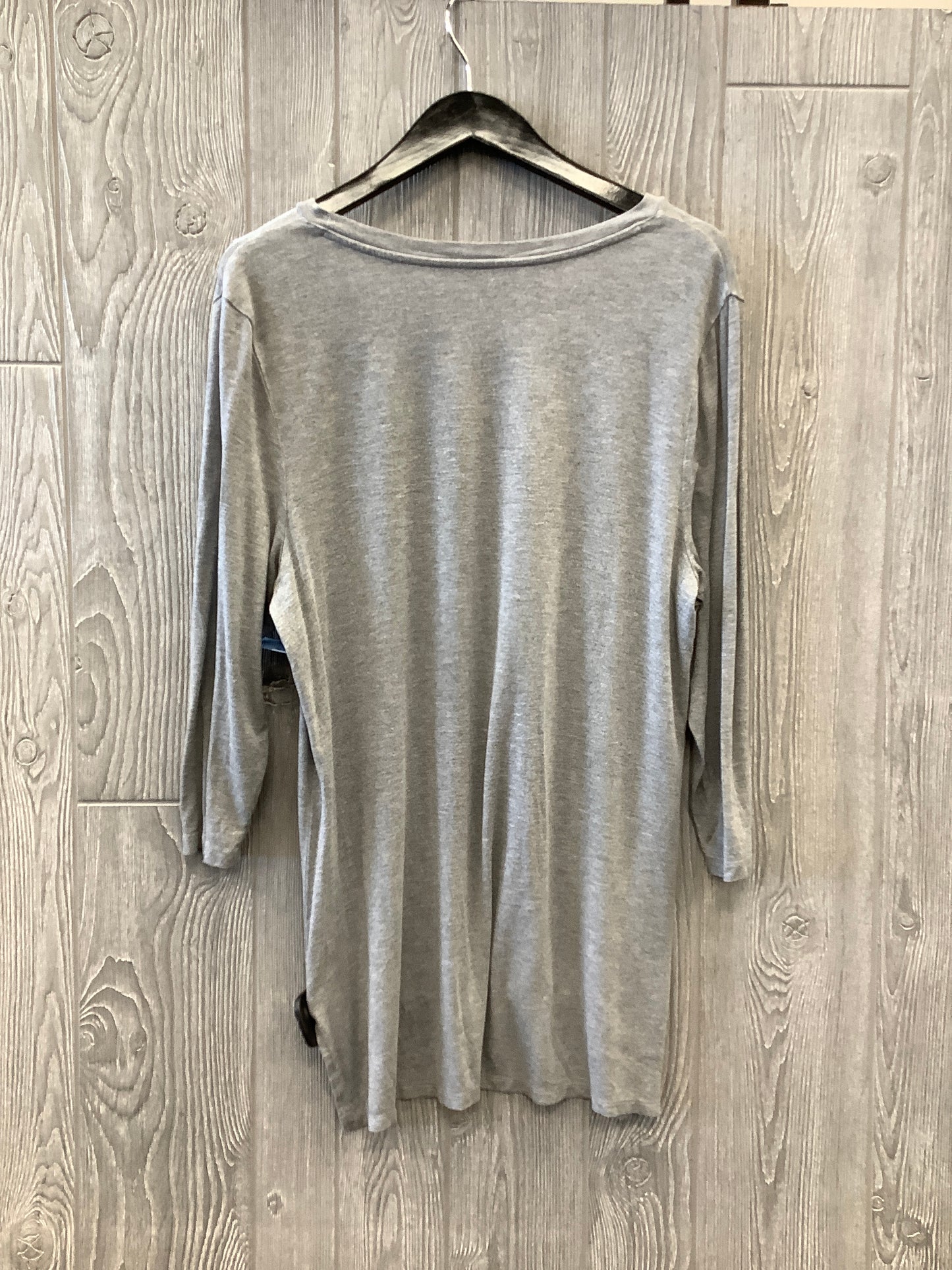 Top Long Sleeve By Clothes Mentor  Size: L