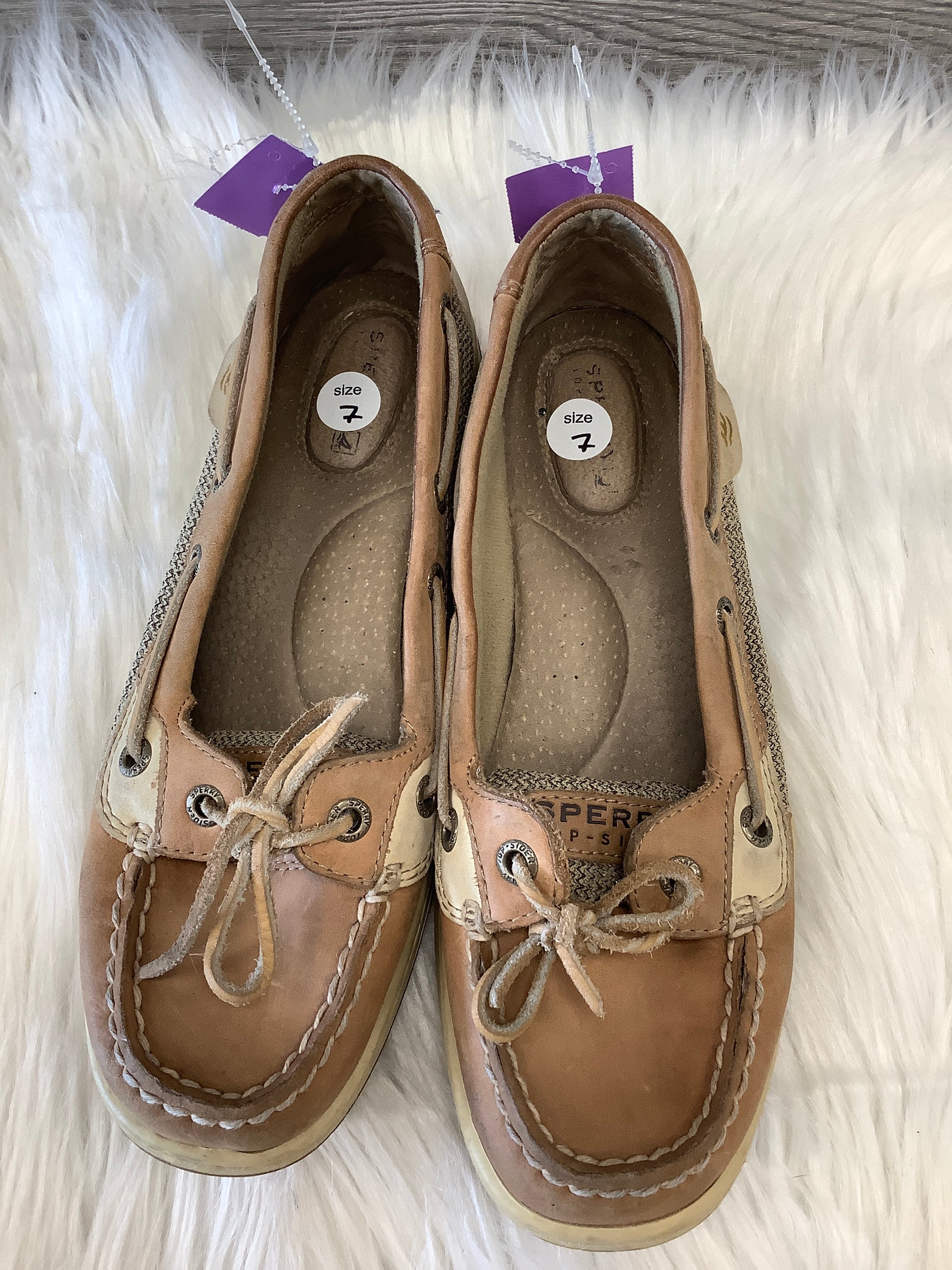 Sperry boat shoes sizing Clearance