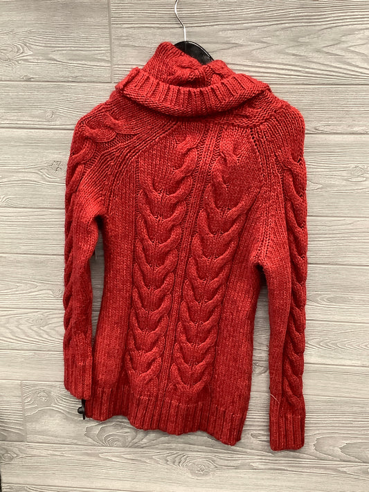 CC Orange Knitted Designer Dog Sweater | Supreme Dog Garage