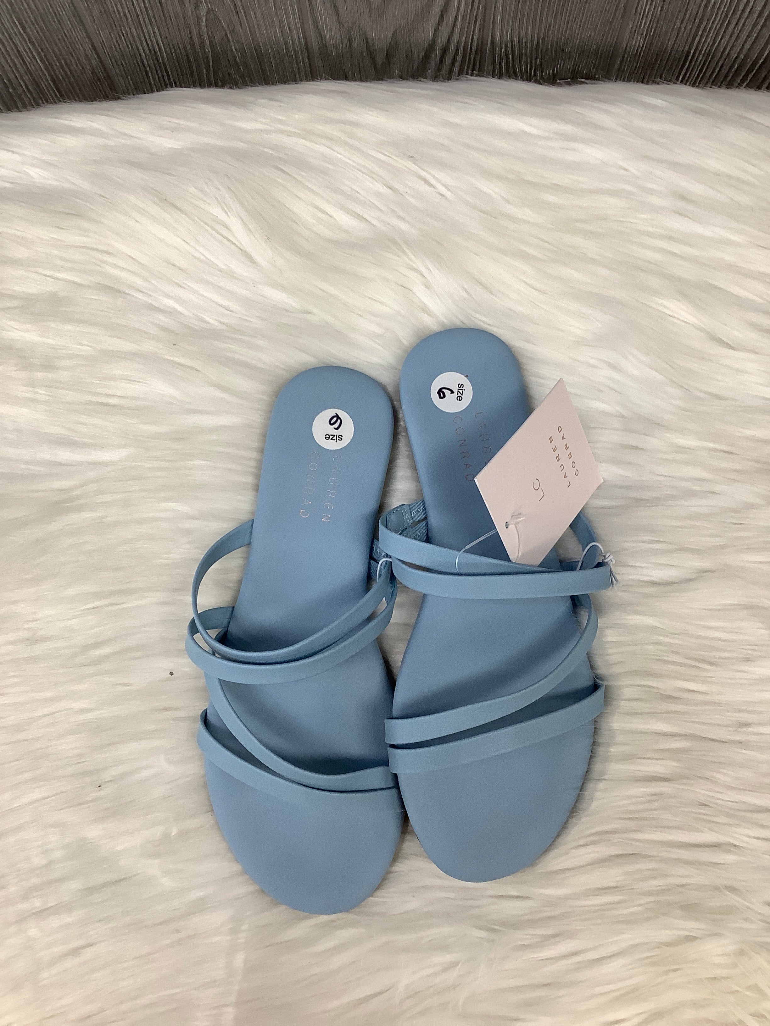 Lc flip outlet flops