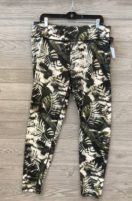ACTIVEWEAR LEGGINGS BY 2LIV SIZE 2X