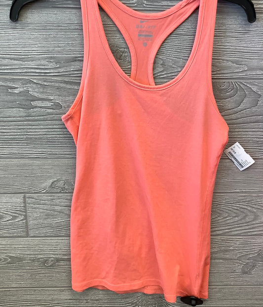 ACTIVEWEAR TOP SLEEVELESS SIZE XS BY NIKE